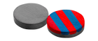 Ferrit magneţer - cylindre ensidig
