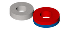 Magneţer SmCo - ringe magnetiseret aksialt parallel med aksen